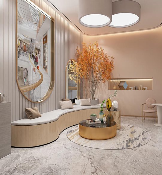 Fitout Interior Design in UAE