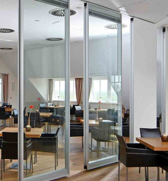 Glass and Aluminium Fabrication in UAE