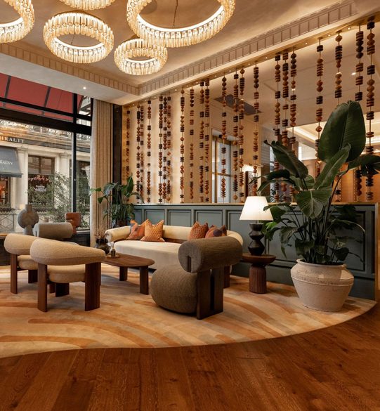 Hospitality Interior Designing in UAE