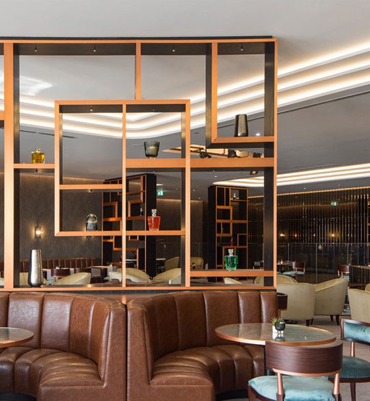 Joinery Fitout Works in UAE
