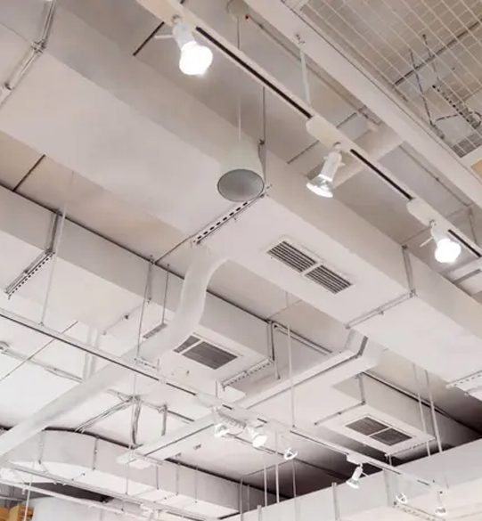 MEP Engineering Works in UAE