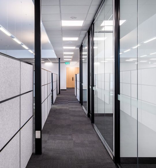 Partition Works in UAE