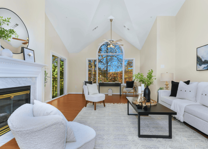 Residential Interior Designing