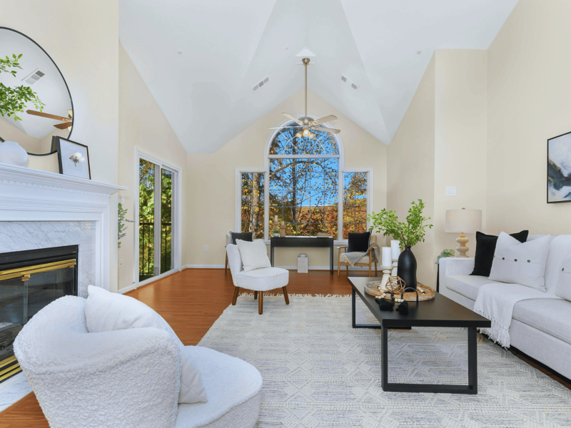 Residential Interior Designing