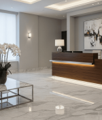 Minimalist Reception Area Concepts for Modern Offices