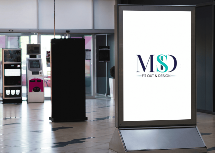 Shopping Mall Kiosk Designing in UAE