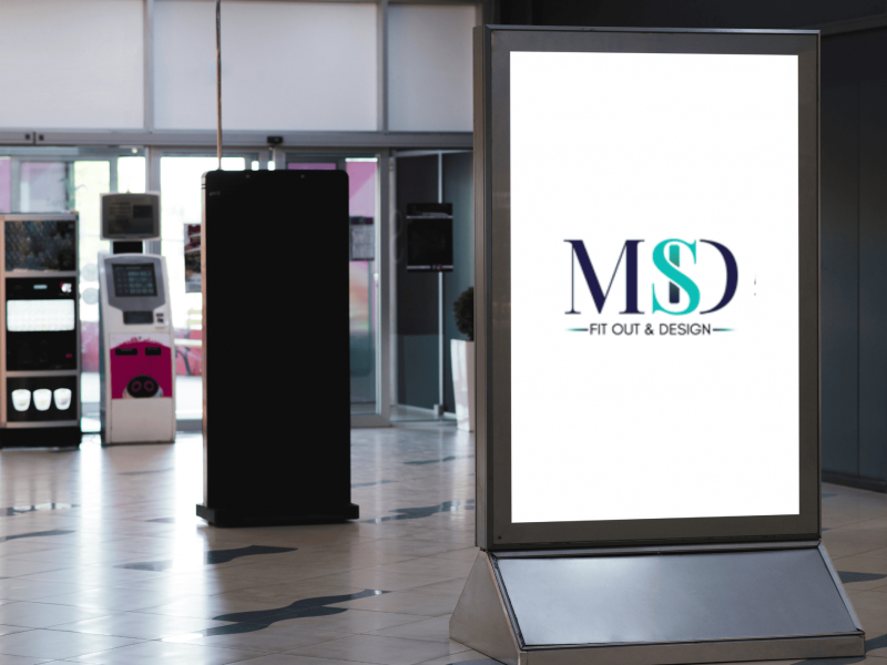 Shopping Mall Kiosk Designing in UAE