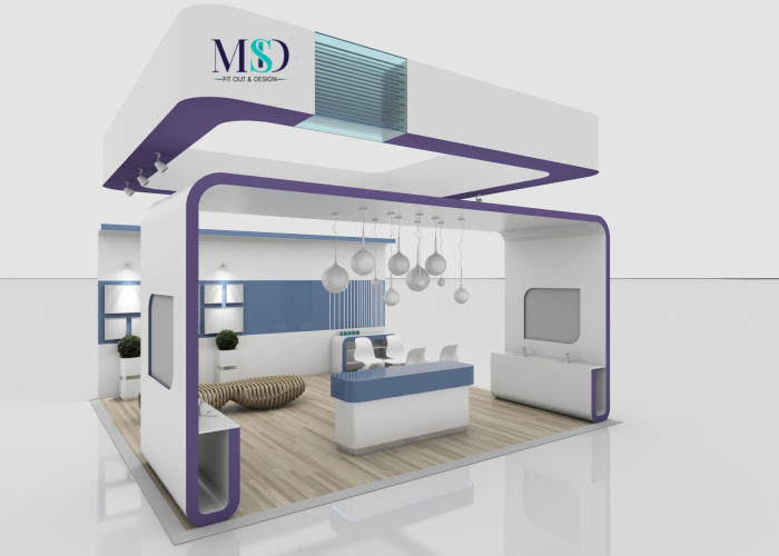 exhibition stand design uae