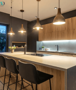 Small Kitchen Design Ideas to Maximize Space in UAE Apartments