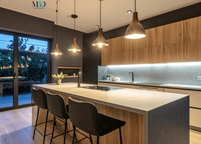 kitchen interior designing uae