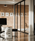 Glass Partitions for Offices: Enhancing Collaboration Without Sacrificing Privacy